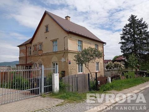 Pronájem bytu 3+1, Liberec, Krokova, 95 m2