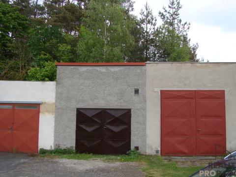 Prodej garáže, Rynholec, Hornická, 26 m2