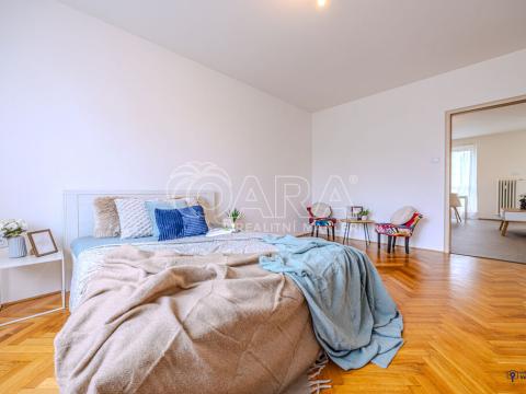 Prodej bytu 2+1, Ostrava - Poruba, Stavební, 52 m2