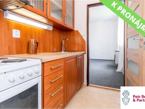 Pronájem bytu 2+1, Rakovník, Vrchlického nám., 50 m2