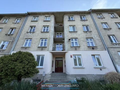 Pronájem bytu 1+kk, Znojmo, Růženy Svobodové, 30 m2