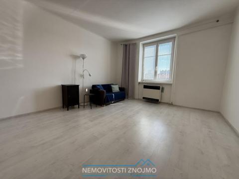 Pronájem bytu 1+kk, Znojmo, Růženy Svobodové, 30 m2