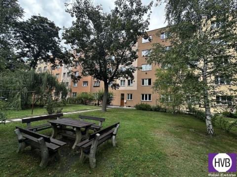 Pronájem bytu 2+kk, Praha - Krč, Za Zelenou liškou, 55 m2
