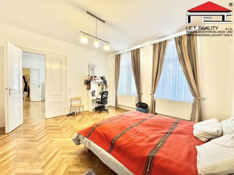 Prodej bytu 2+1, Brno, Masarykova, 87 m2