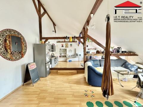 Prodej bytu 3+kk, Brno, Zámečnická, 121 m2