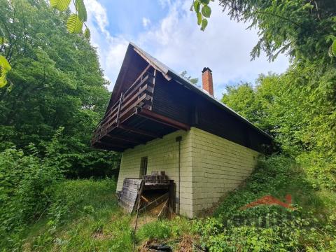 Prodej chaty, Vítkov - Zálužné, 55 m2