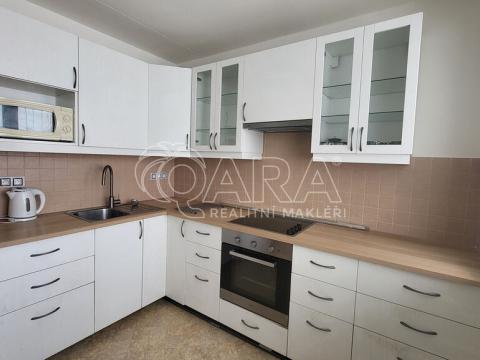Pronájem bytu 3+1, Praha - Strašnice, Gutova, 66 m2