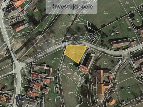 Prodej zahrady, Hořepník - Vítovice, 725 m2