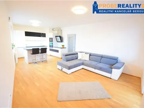 Pronájem bytu 3+kk, Praha - Jinonice, Pod stolovou horou, 80 m2