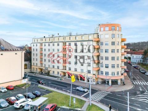 Pronájem bytu 2+1, Teplice, Alejní, 67 m2