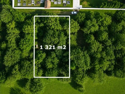 Prodej pozemku pro bydlení, Smilovy Hory, 1321 m2