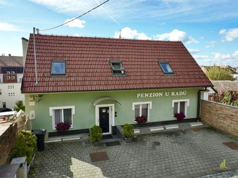 Prodej ubytování, Hustopeče, 540 m2