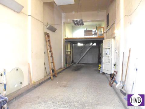 Prodej výrobních prostor, Praha - Nusle, Čestmírova, 97 m2