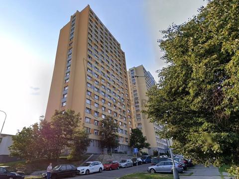 Prodej bytu 1+kk, Praha - Háje, Hlavatého, 27 m2