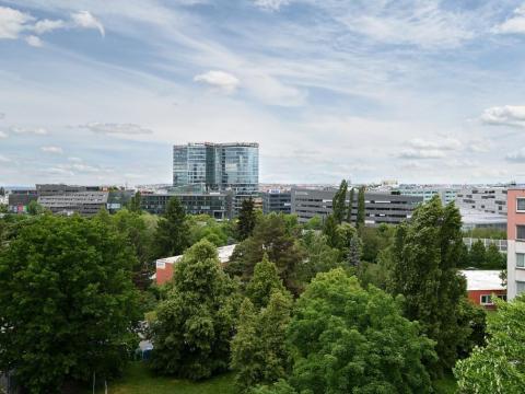 Pronájem bytu 3+kk, Praha - Michle, Bítovská, 75 m2