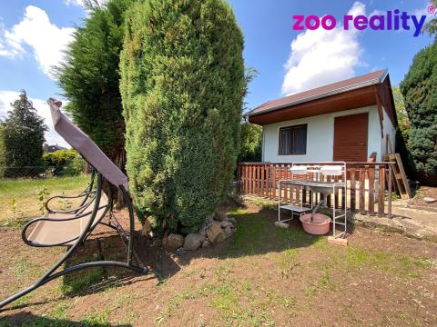 Prodej zahrady, Údlice, 408 m2