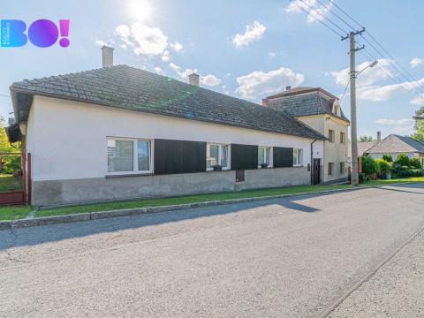 Prodej rodinného domu, Týn nad Bečvou, Mlýnská, 93 m2