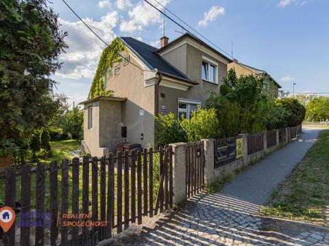Prodej rodinného domu, Šternberk, Olomoucká, 120 m2