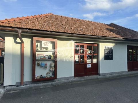 Pronájem obchodního prostoru, Rokycany - Nové Město, Jiráskova, 23 m2