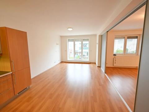 Pronájem bytu 1+kk, Praha - Řeporyje, Wiesenthalova, 61 m2
