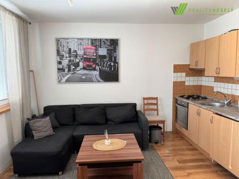 Pronájem bytu 1+1, Kyjov, Sídliště Zahradní, 33 m2