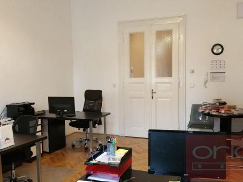 Pronájem kanceláře, Praha - Nové Město, Štěpánská, 63 m2