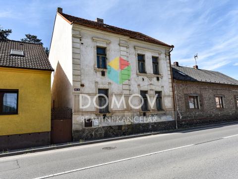 Prodej rodinného domu, Zdice, Komenského, 190 m2