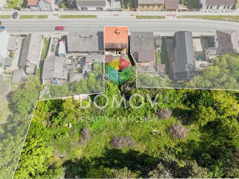 Prodej pozemku pro bydlení, Zdice, 2234 m2