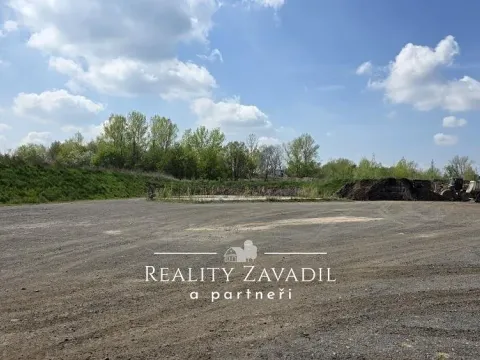 Prodej komerčního pozemku, Vratimov, Mourová, 2900 m2