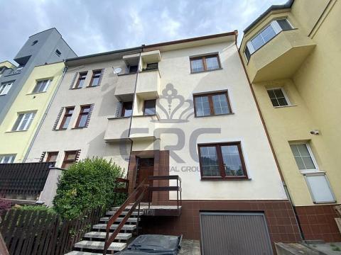 Pronájem bytu 1+kk, Brno - Černovice, Řehořova, 30 m2