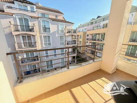 Prodej bytu 3+kk, Sveti Vlas, Bulharsko, 74 m2