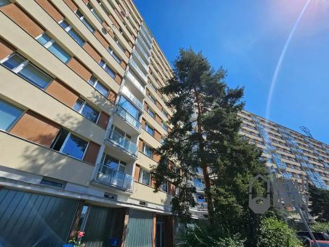 Pronájem bytu 2+kk, Liberec, Na Pískovně, 36 m2