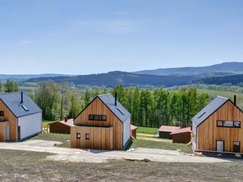 Prodej rodinného domu, Horní Planá, 137 m2