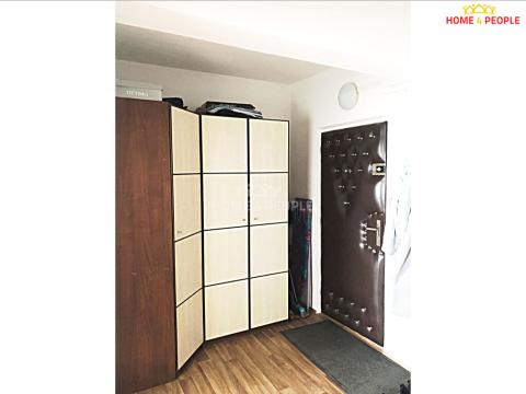 Pronájem bytu 2+kk, Brno - Líšeň, Bartákova, 48 m2