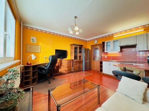 Pronájem bytu 2+kk, Česká Lípa, Hradecká, 42 m2