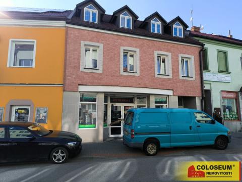 Pronájem obchodního prostoru, Boskovice, 90 m2