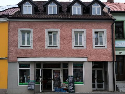 Pronájem obchodního prostoru, Boskovice, 90 m2