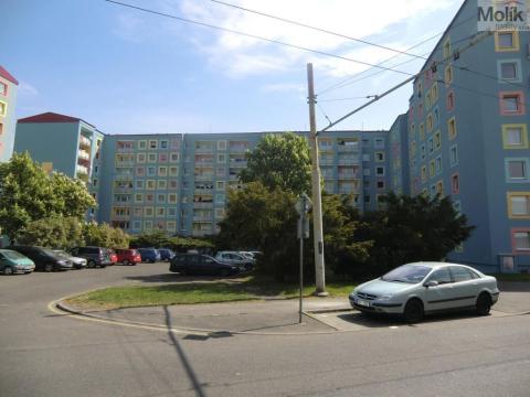 Pronájem bytu 2+kk, Teplice - Prosetice, Na konečné, 47 m2