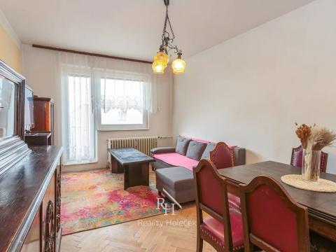 Pronájem bytu 3+1, Kladno, Havanská, 67 m2