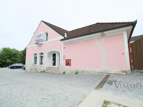 Prodej kanceláře, Strakonice - Strakonice I, Hradební, 275 m2