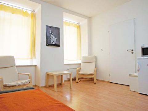 Pronájem bytu 1+kk, Brno - Zábrdovice, Příční, 23 m2
