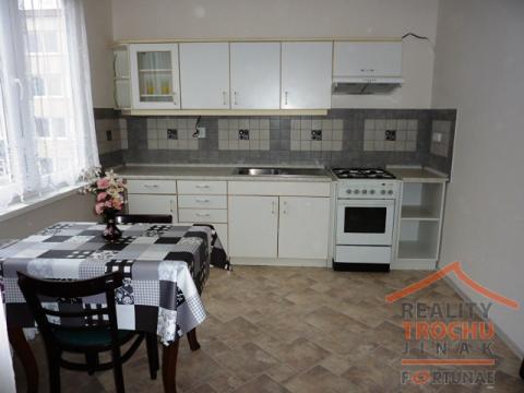 Pronájem bytu 1+1, Hradec Králové, Hrdého, 38 m2