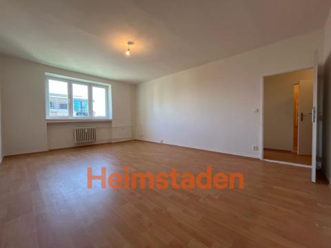 Pronájem bytu 1+1, Havířov - Město, Dělnická, 48 m2