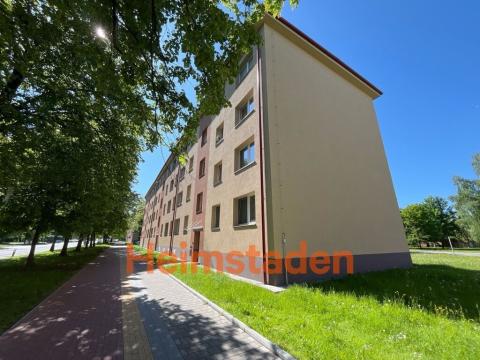 Pronájem bytu 2+1, Havířov - Město, Národní třída, 48 m2