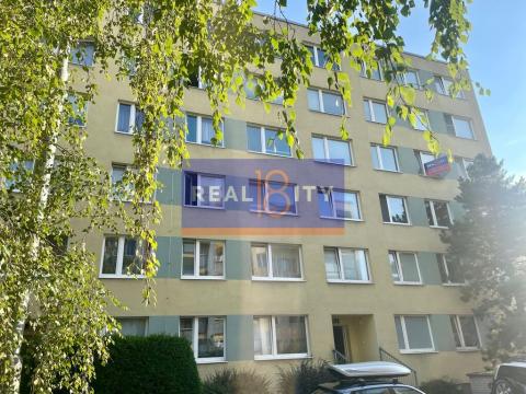Pronájem bytu 3+1, Praha - Chodov, Babákova, 76 m2