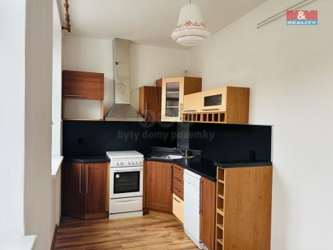 Pronájem bytu 3+1, Krnov - Pod Bezručovým vrchem, Albrechtická, 75 m2