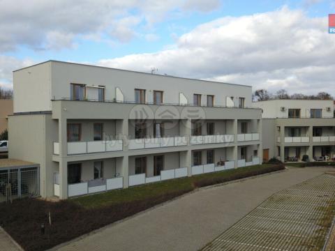 Pronájem bytu 2+kk, Chlumec nad Cidlinou - Chlumec nad Cidlinou IV, Rooseveltova, 49 m2