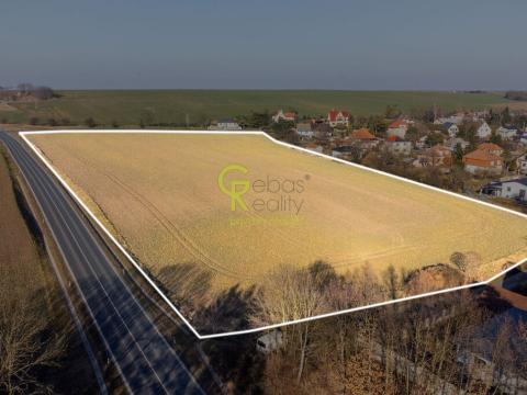 Prodej pozemku pro bydlení, Plaňany, Husova, 23591 m2