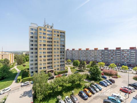 Pronájem bytu 2+kk, Praha - Horní Měcholupy, Nad přehradou, 44 m2