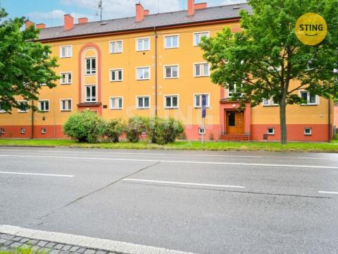 Prodej bytu 2+kk, Uherské Hradiště, Tř. Maršála Malinovského, 52 m2